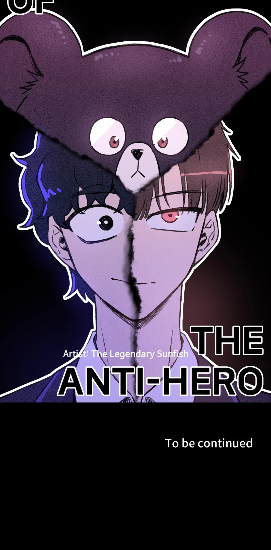 Revenge Of The Anti-Hero - Chapter 33