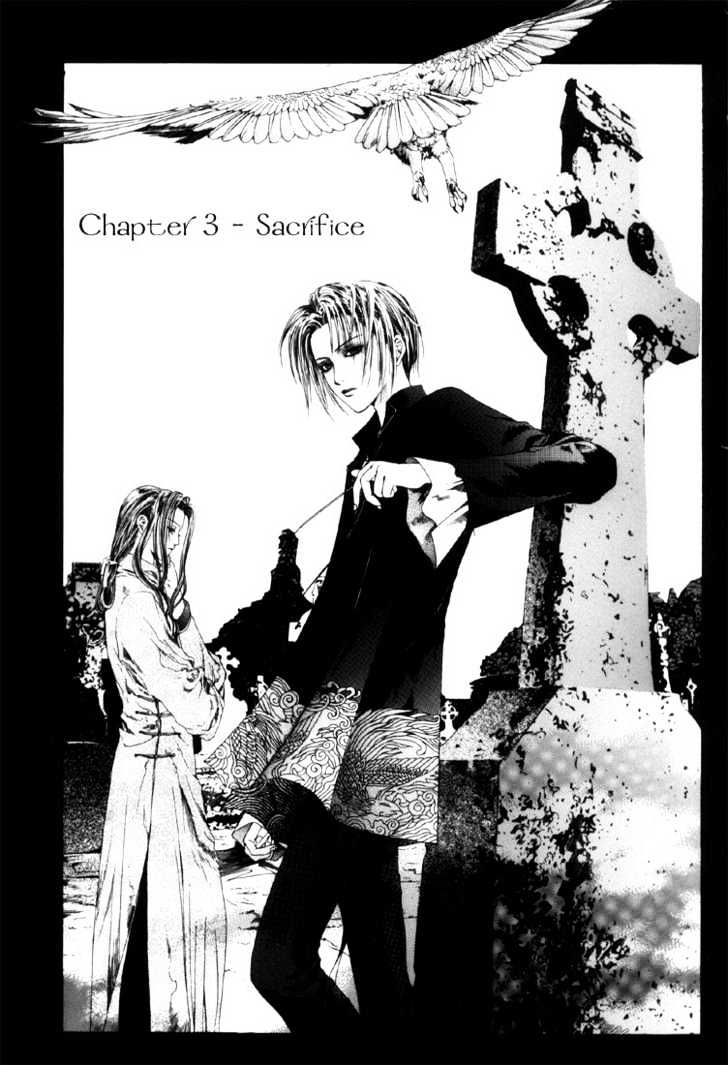 Alichino - Vol.1 Chapter 3 : Sacrifice