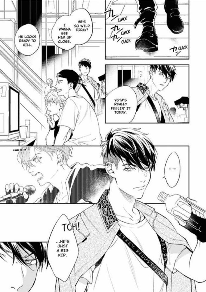 Hoshoku Taishou Hinadori-Kun - Chapter 1