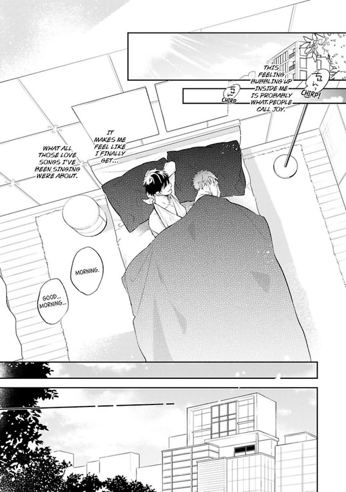 Hoshoku Taishou Hinadori-Kun - Chapter 8