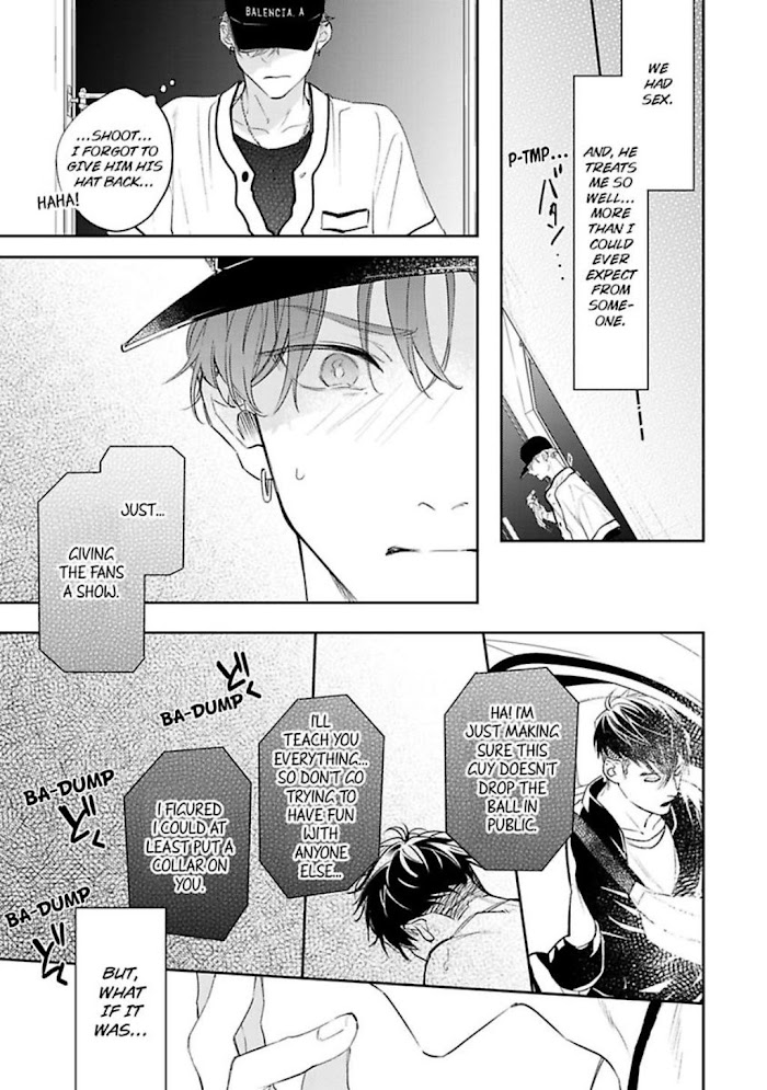 Hoshoku Taishou Hinadori-Kun - Chapter 8