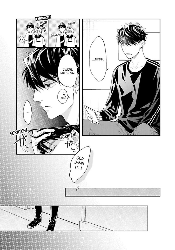 Hoshoku Taishou Hinadori-Kun - Chapter 9