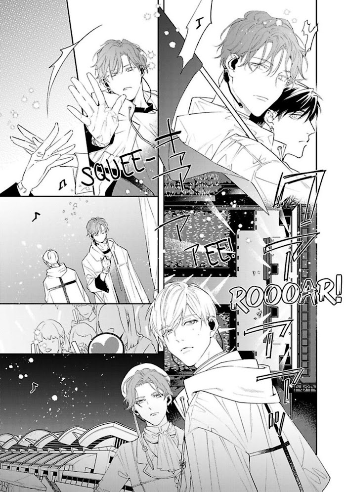 Hoshoku Taishou Hinadori-Kun - Chapter 9