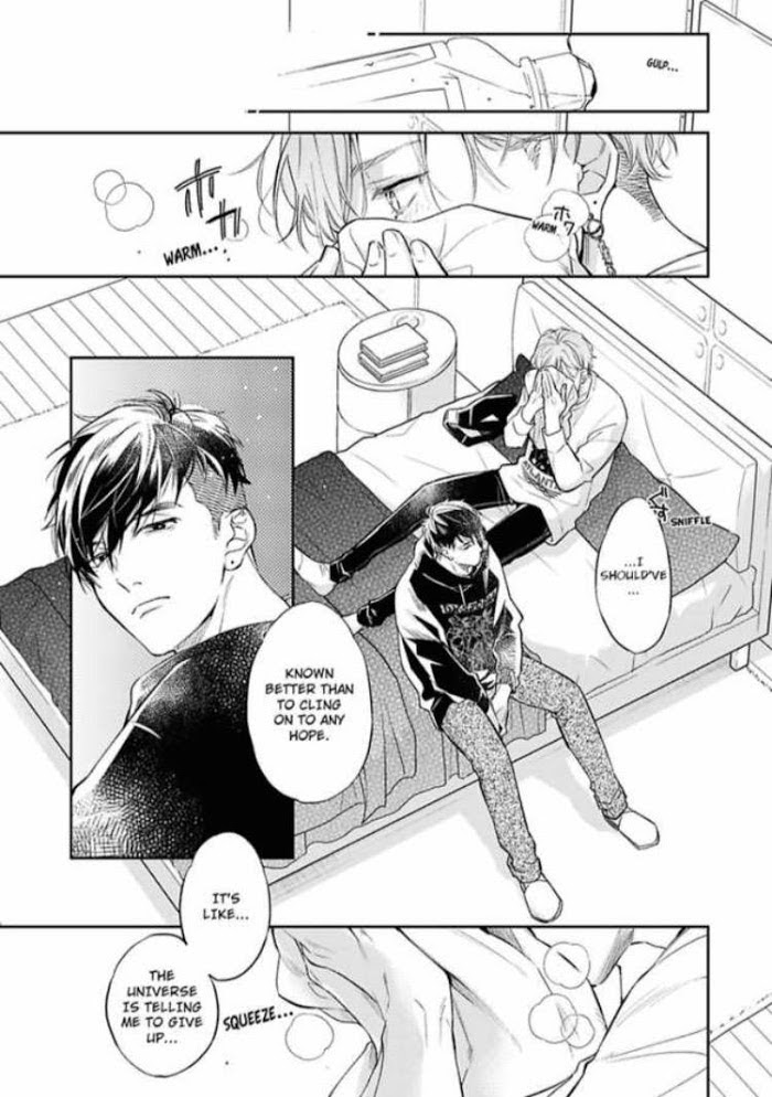 Hoshoku Taishou Hinadori-Kun - Chapter 3