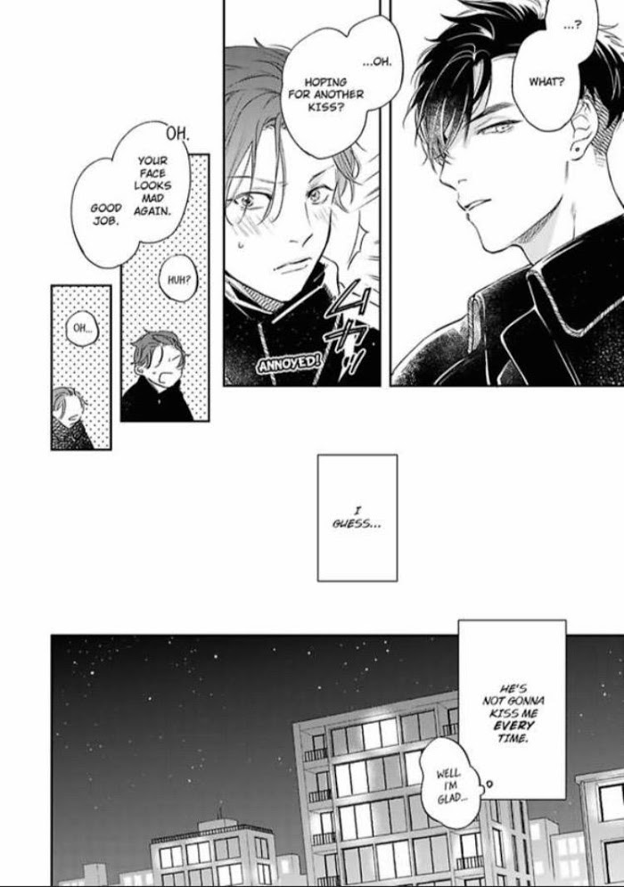 Hoshoku Taishou Hinadori-Kun - Chapter 2