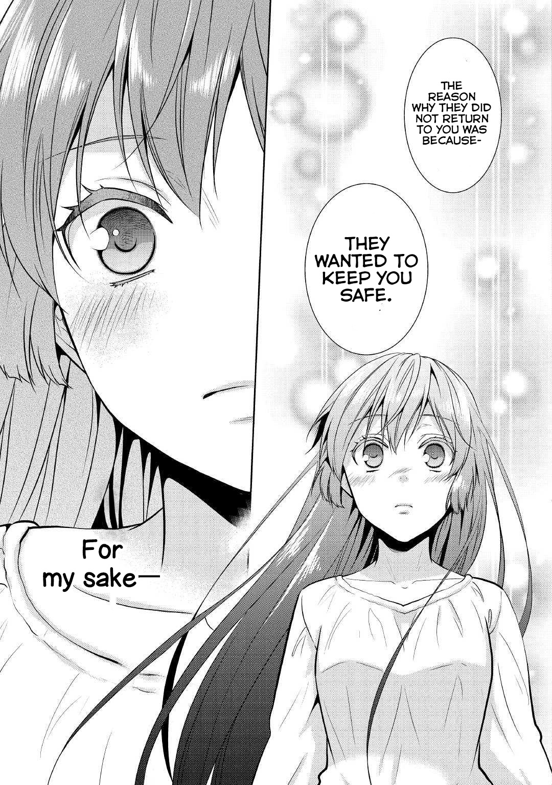 This Time I Will Definitely Be Happy! - Vol.2 Chapter 16