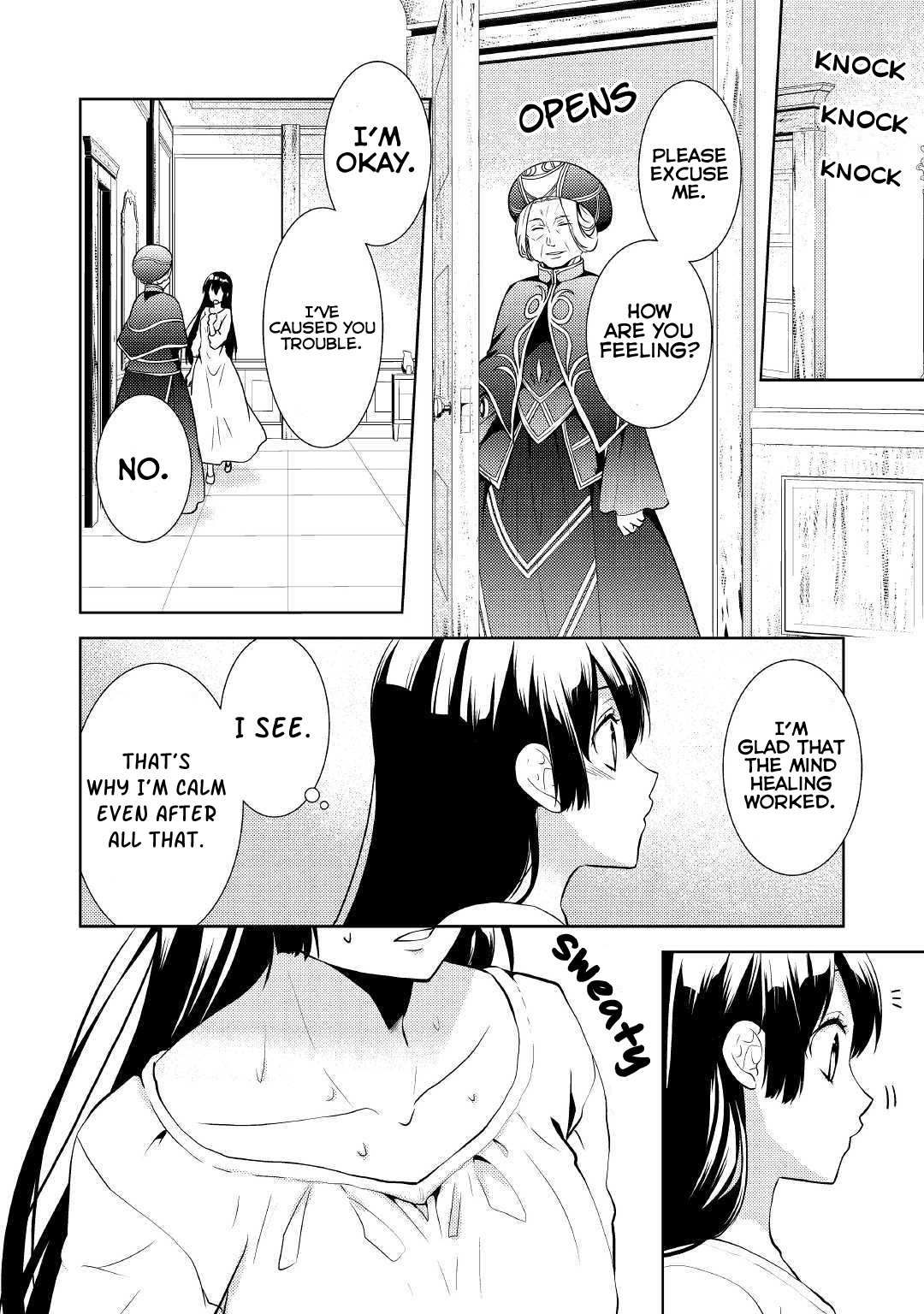 This Time I Will Definitely Be Happy! - Vol.2 Chapter 16