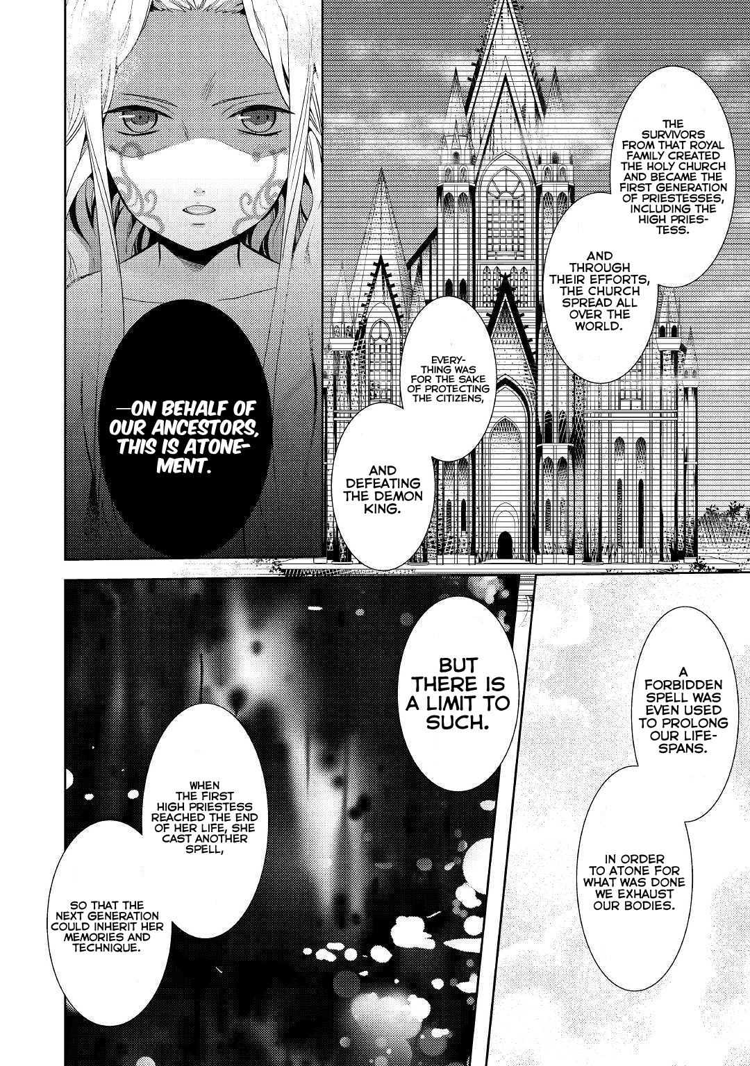 This Time I Will Definitely Be Happy! - Vol.2 Chapter 16