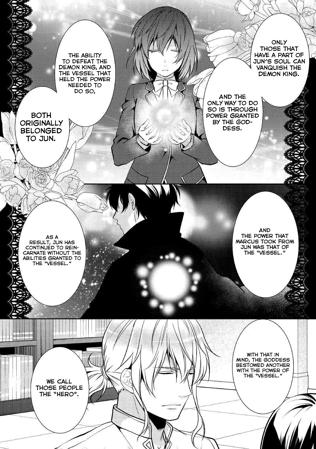 This Time I Will Definitely Be Happy! - Vol.2 Chapter 17