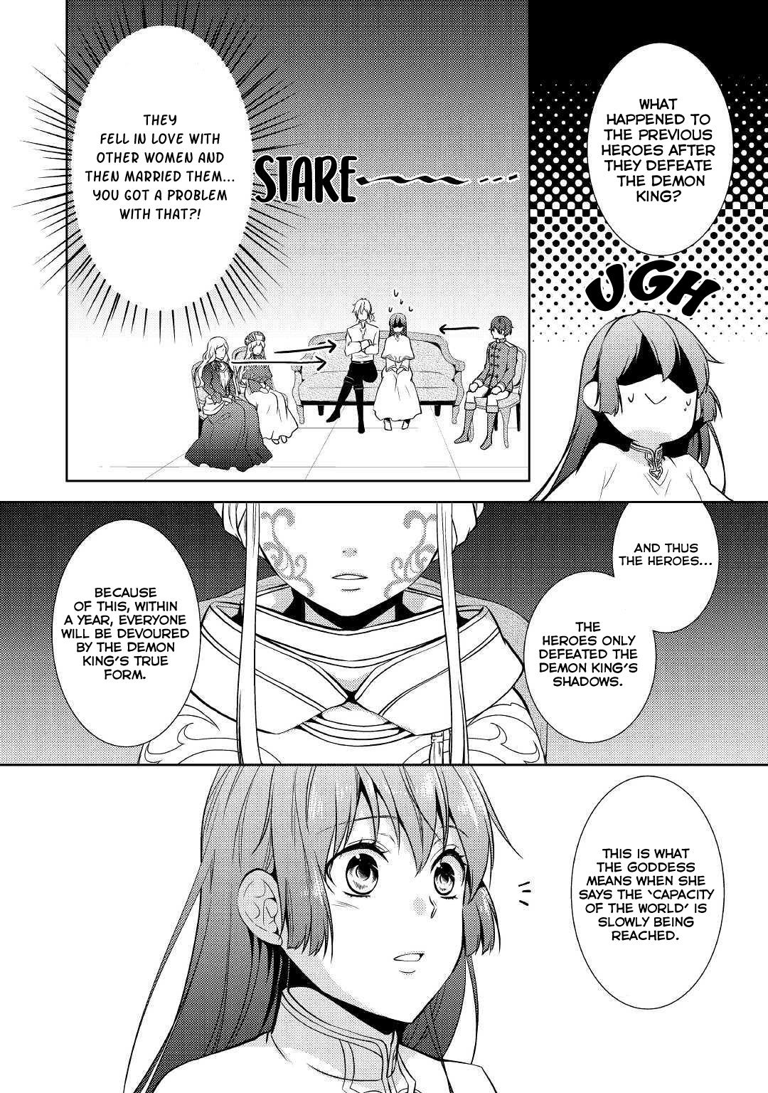 This Time I Will Definitely Be Happy! - Vol.2 Chapter 17