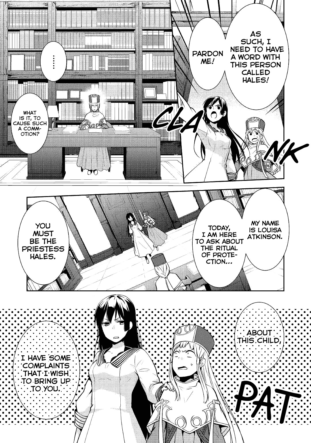 This Time I Will Definitely Be Happy! - Chapter 13