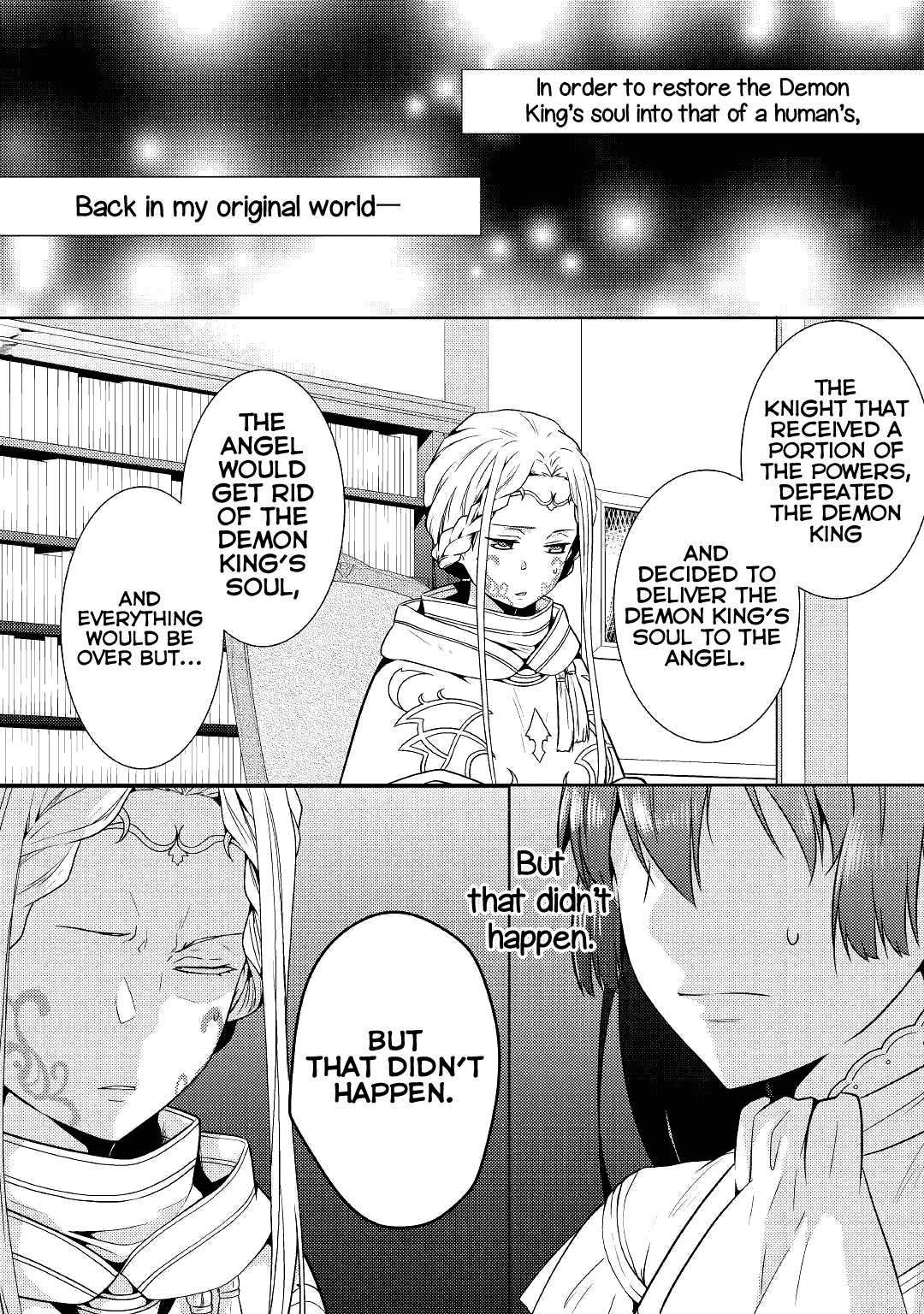 This Time I Will Definitely Be Happy! - Vol.2 Chapter 15