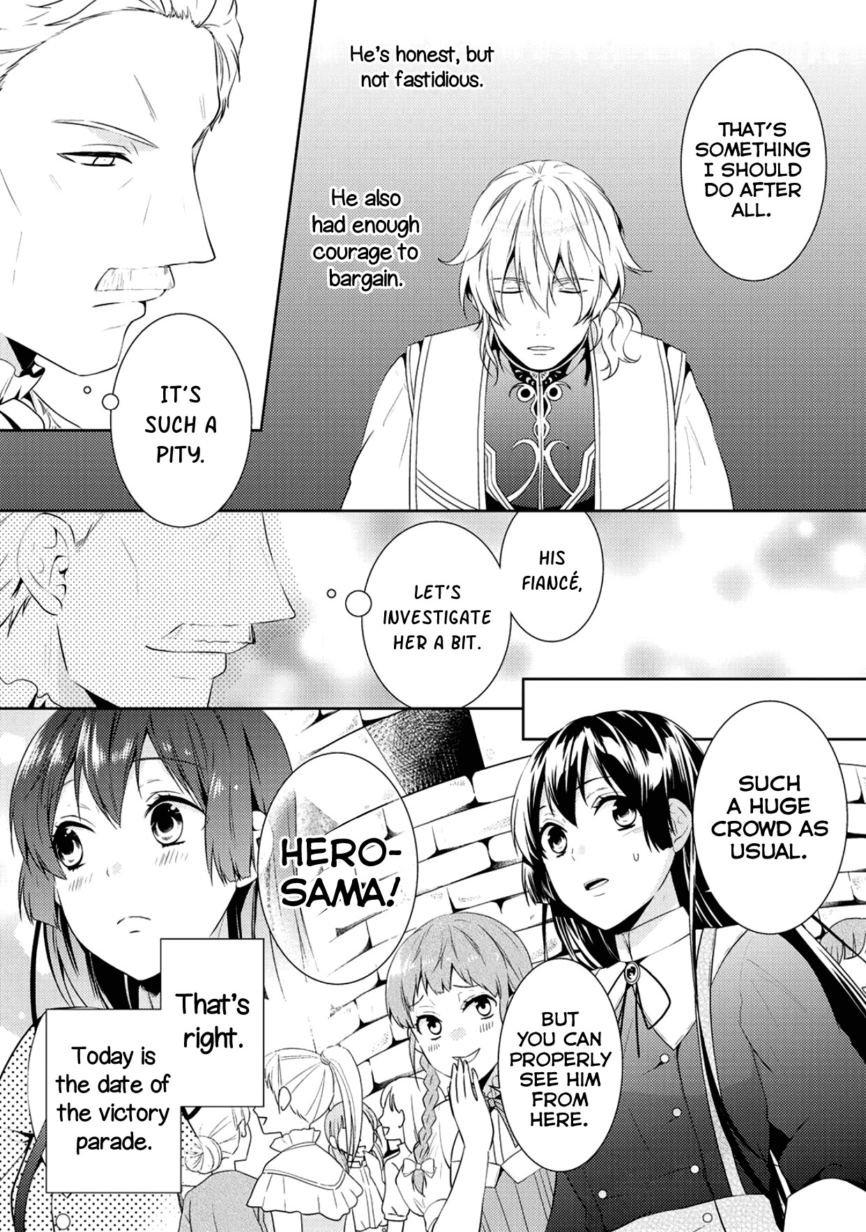 This Time I Will Definitely Be Happy! - Chapter 8