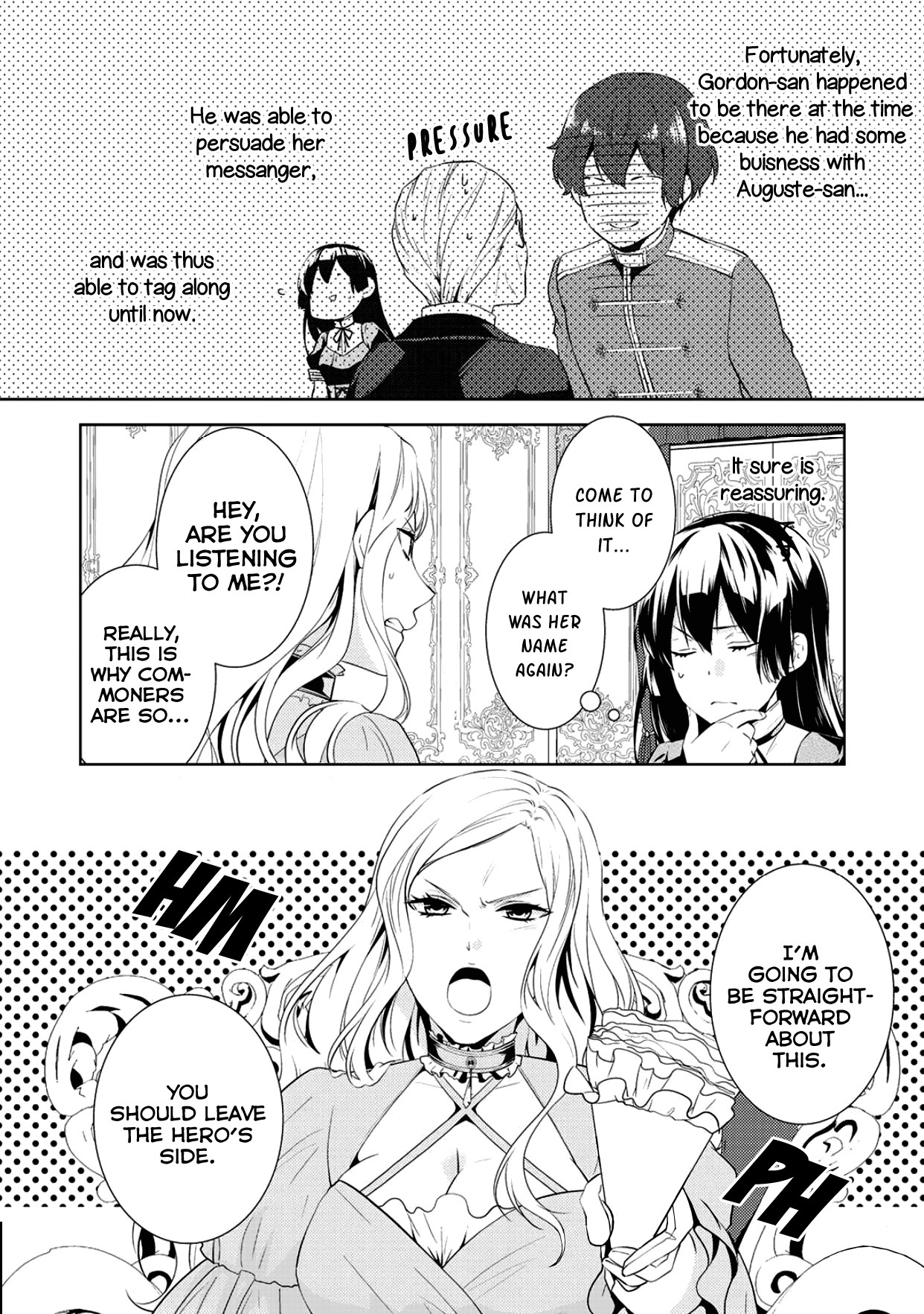 This Time I Will Definitely Be Happy! - Chapter 8