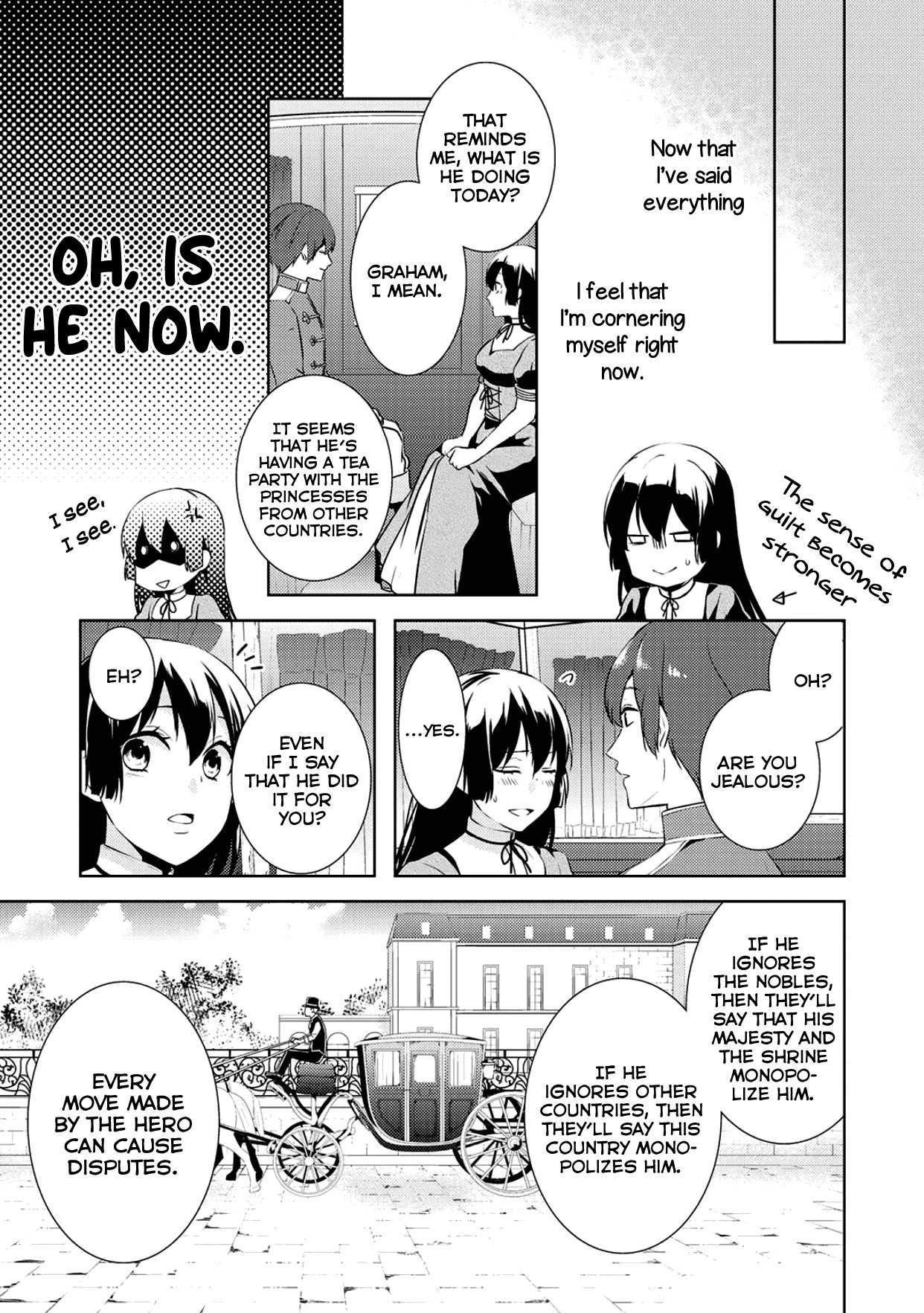 This Time I Will Definitely Be Happy! - Chapter 8