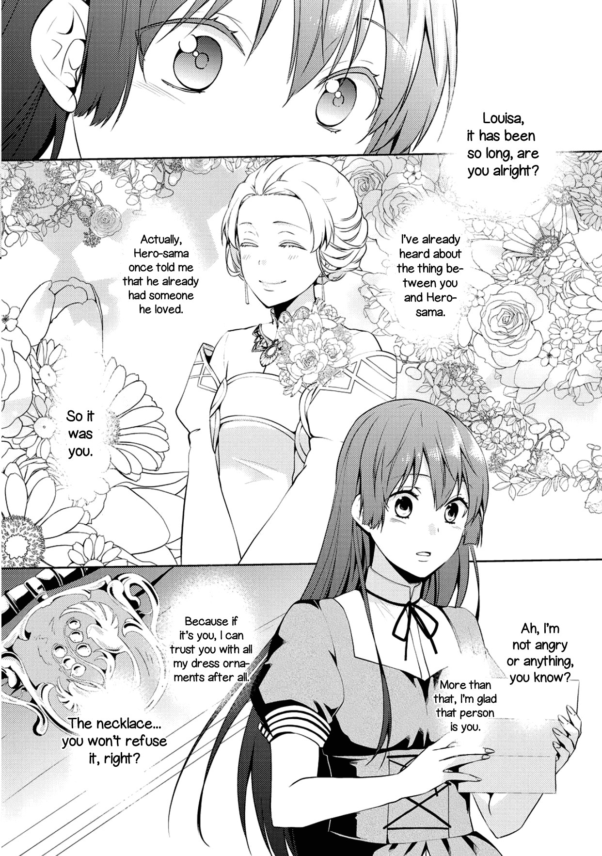 This Time I Will Definitely Be Happy! - Chapter 8