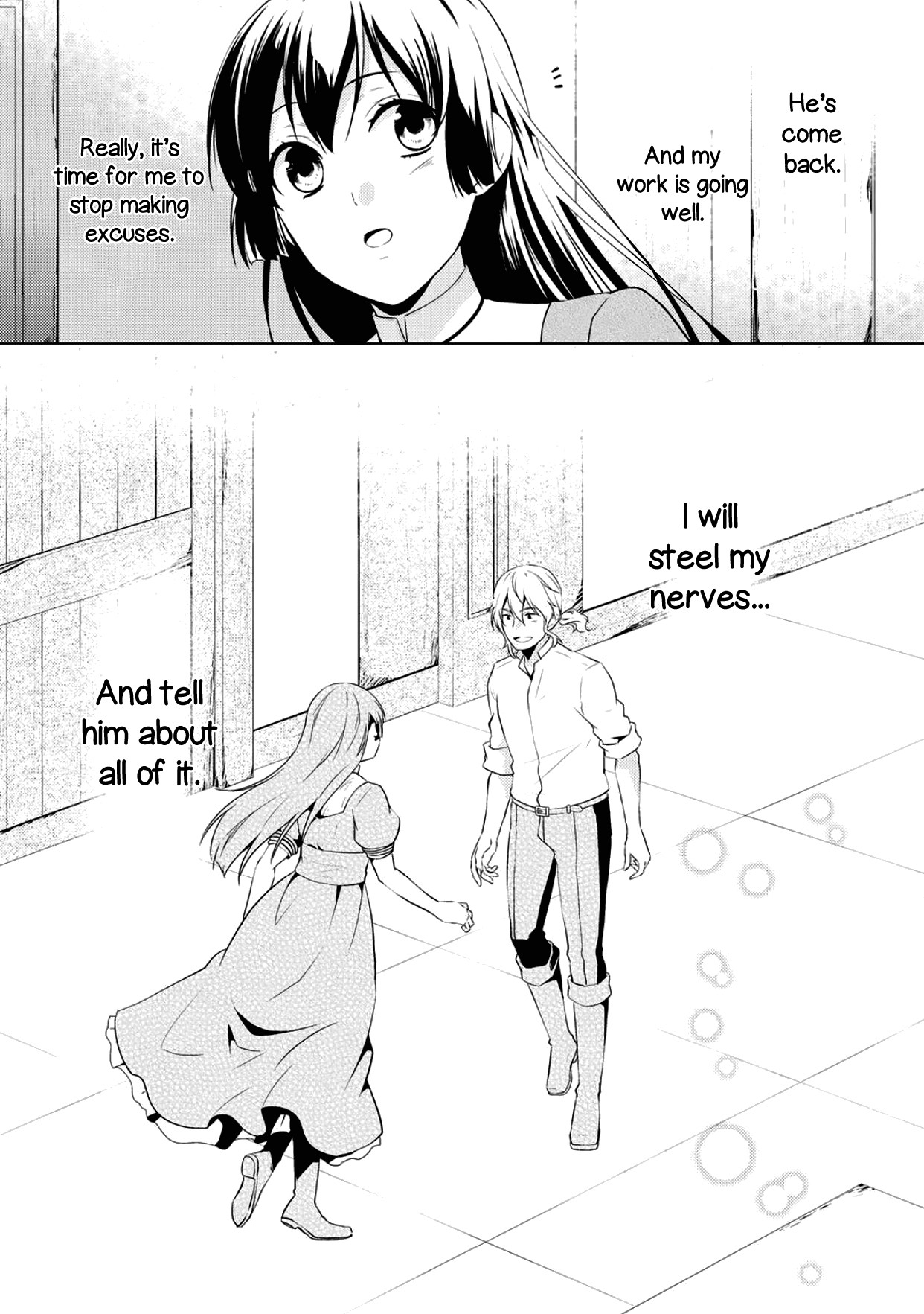 This Time I Will Definitely Be Happy! - Chapter 8