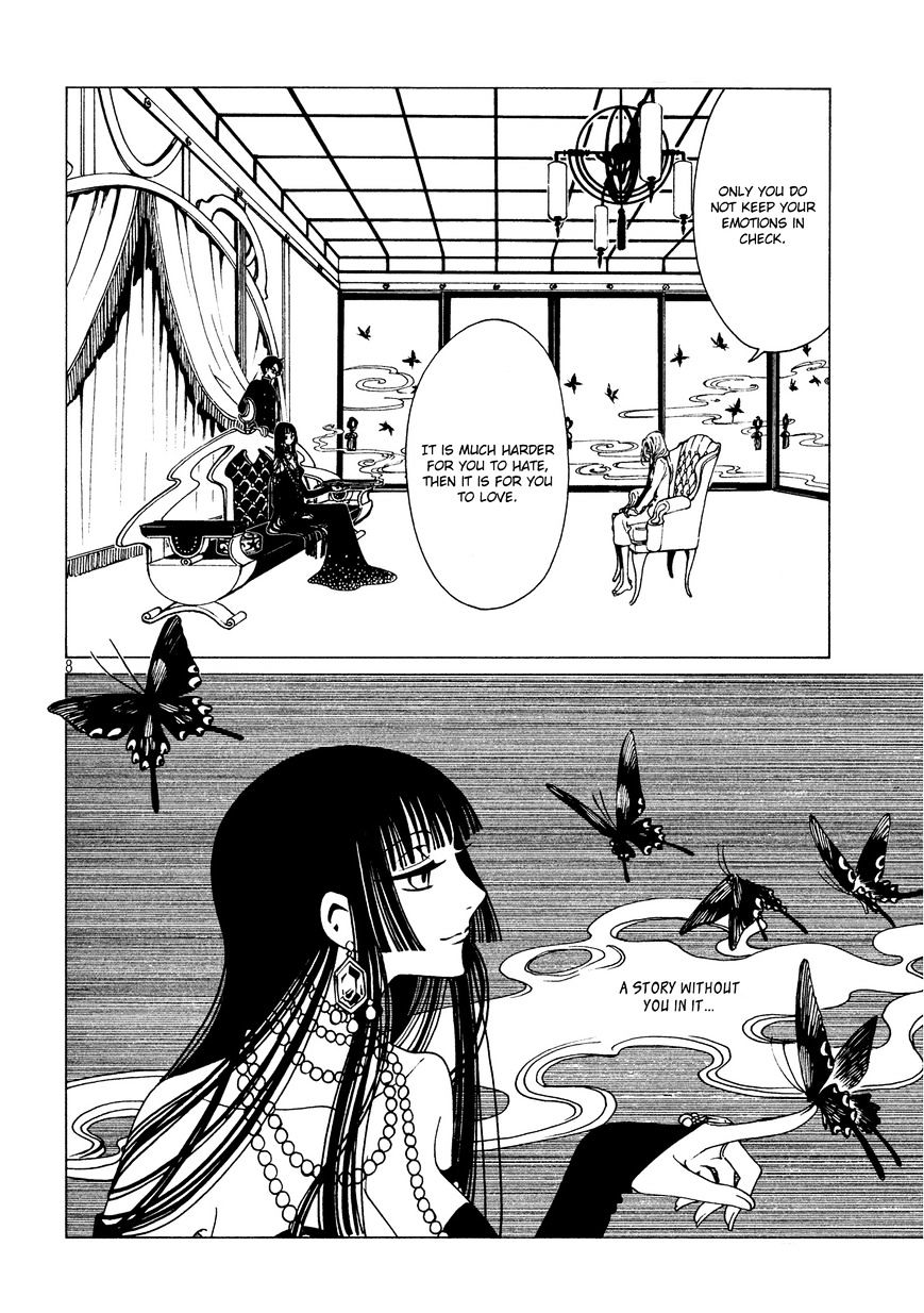 Xxxholic Rei - Chapter 46.5 : Special