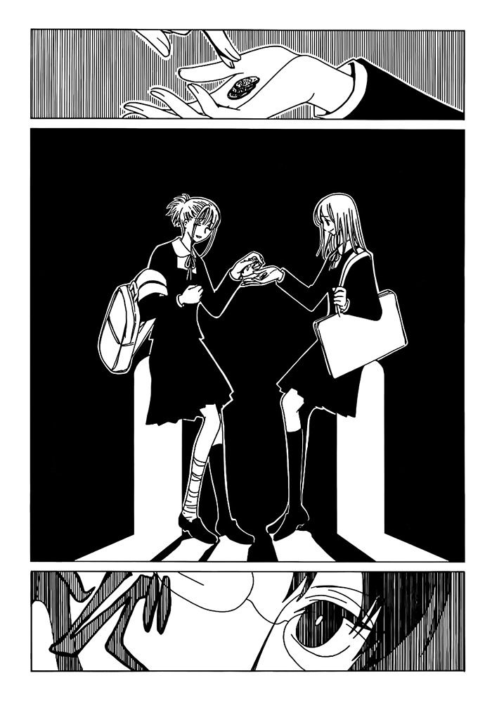 Xxxholic Rei - Chapter 20