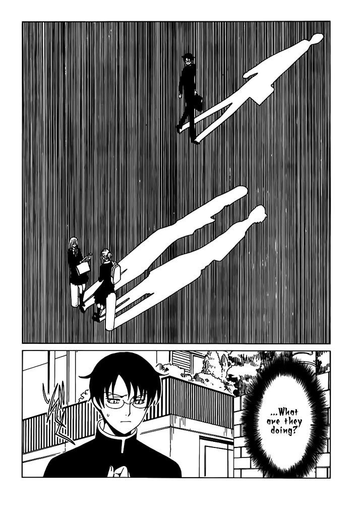 Xxxholic Rei - Chapter 20