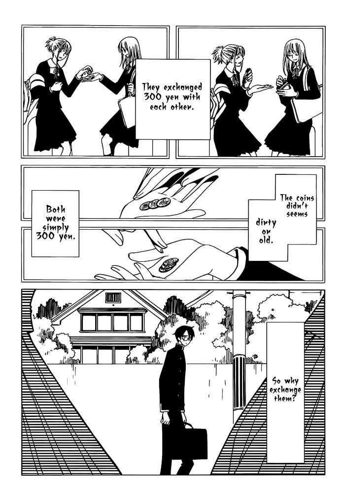 Xxxholic Rei - Chapter 20