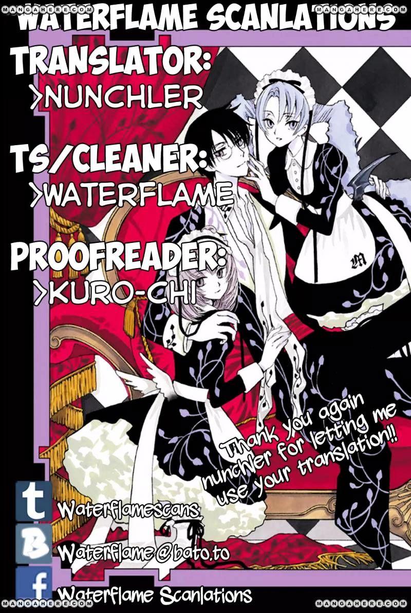 Xxxholic Rei - Chapter 45