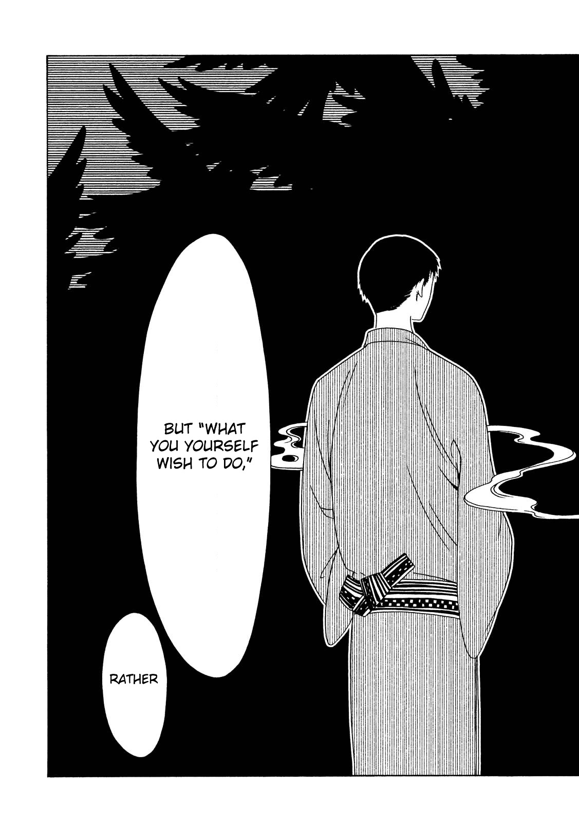 Xxxholic Rei - Chapter 53