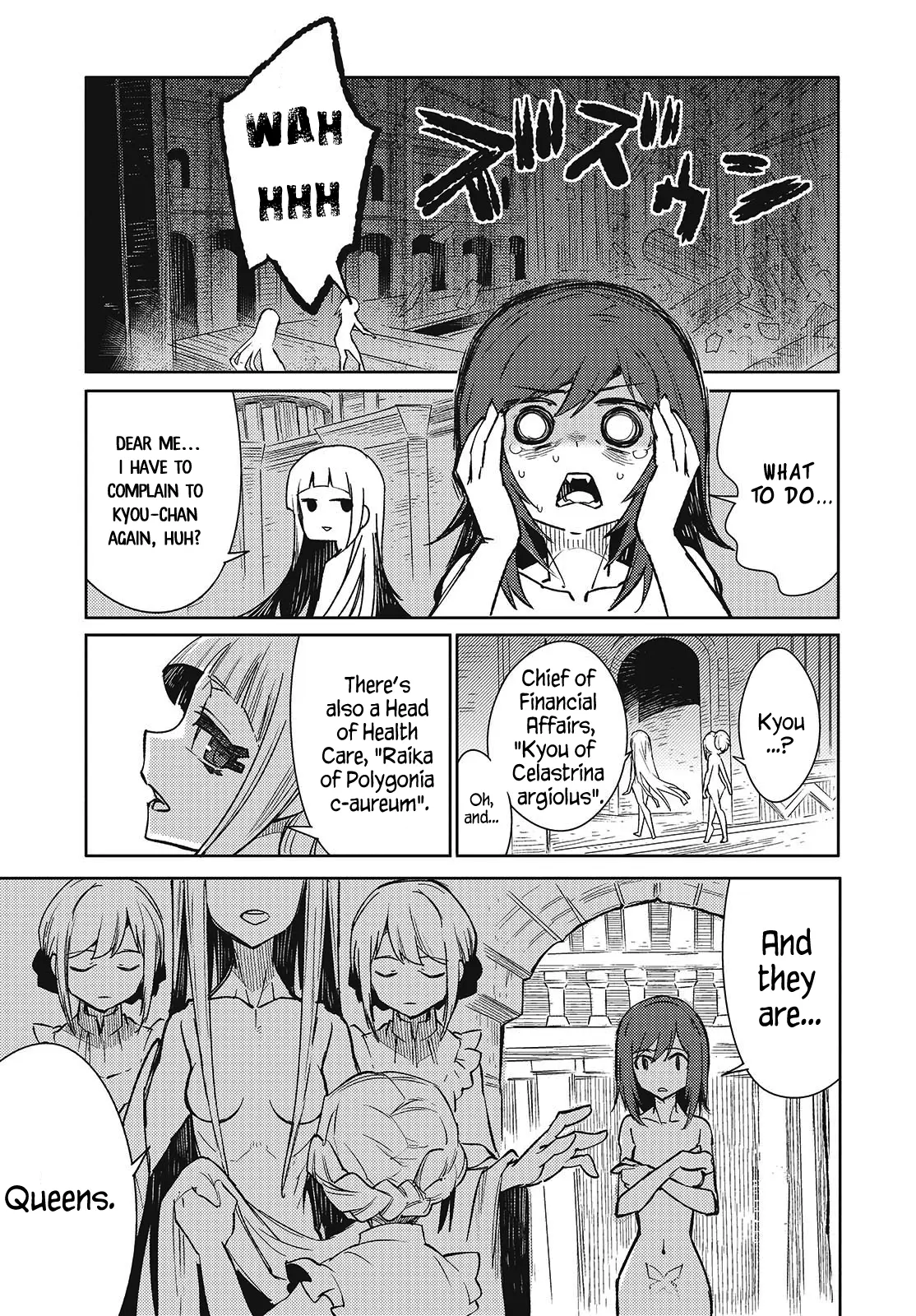 Kodoku No Kochou Wa Donna Yume Wo Miru No Ka? - Chapter 7