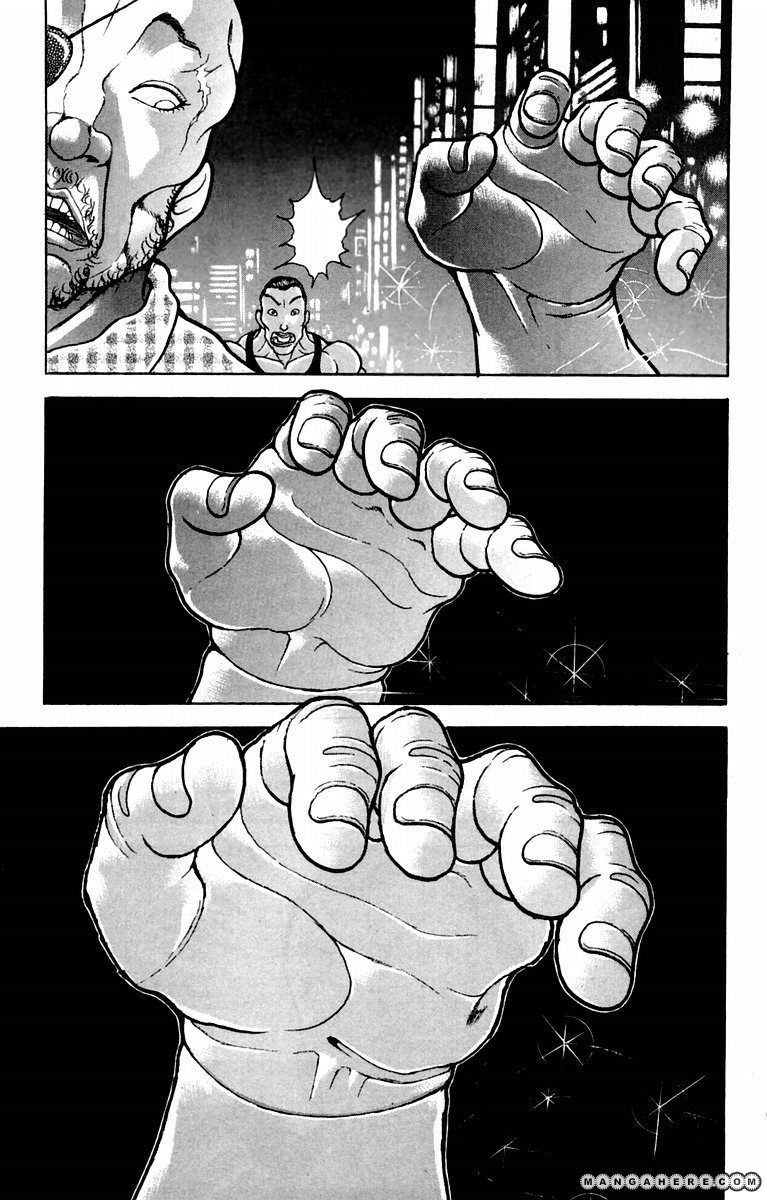 New Grappler Baki - Vol.03 Chapter 025 : Karate Vs Science