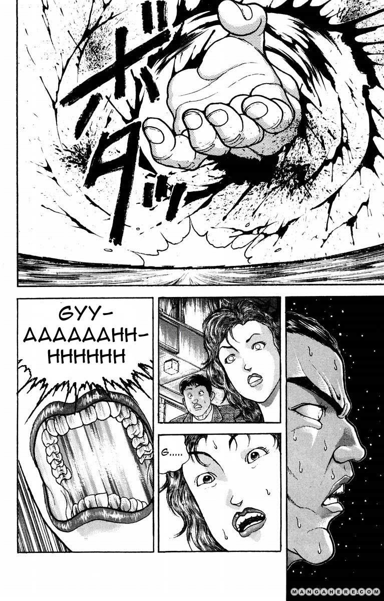 New Grappler Baki - Vol.03 Chapter 025 : Karate Vs Science