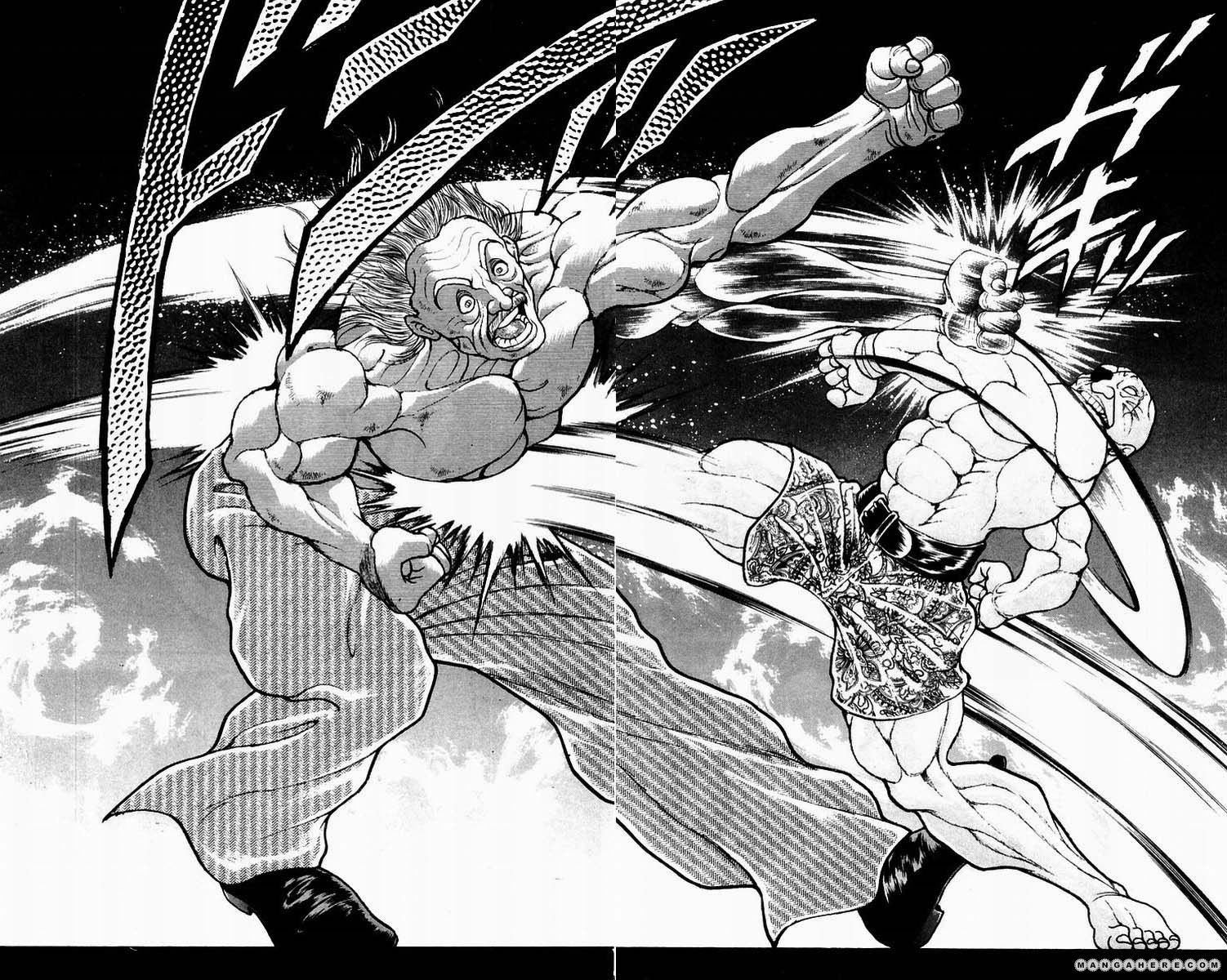 New Grappler Baki - Vol.09 Chapter 076 : Amazing