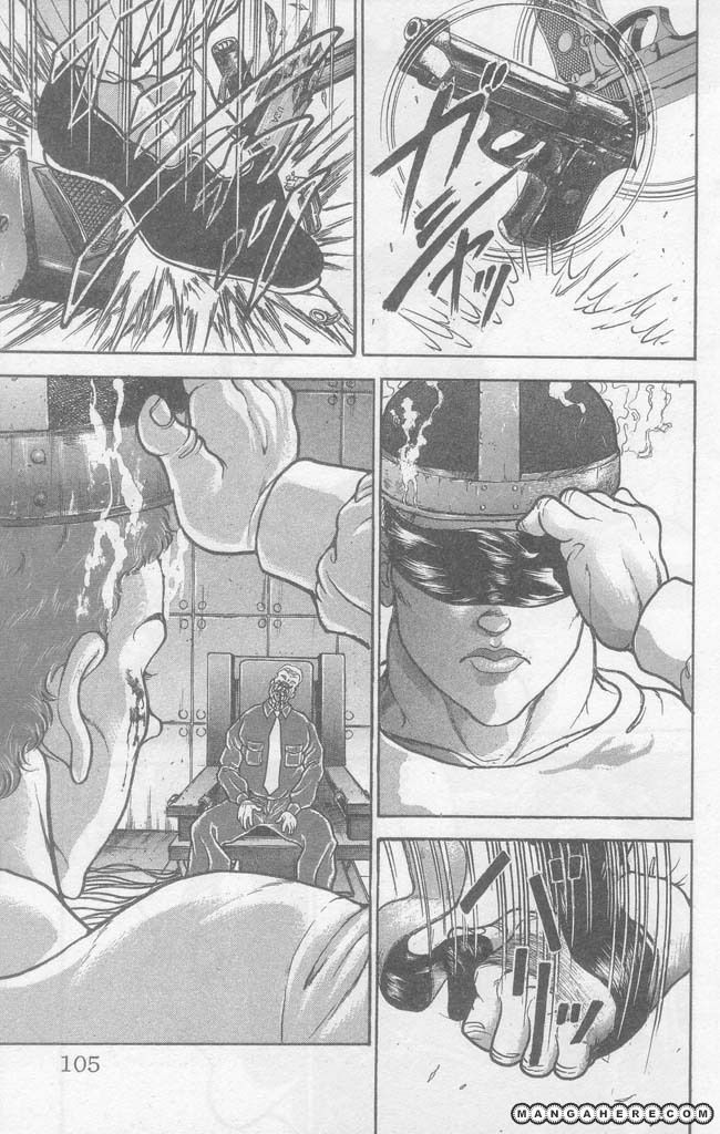 New Grappler Baki - Vol.01 Chapter 003 : From England: Doyle