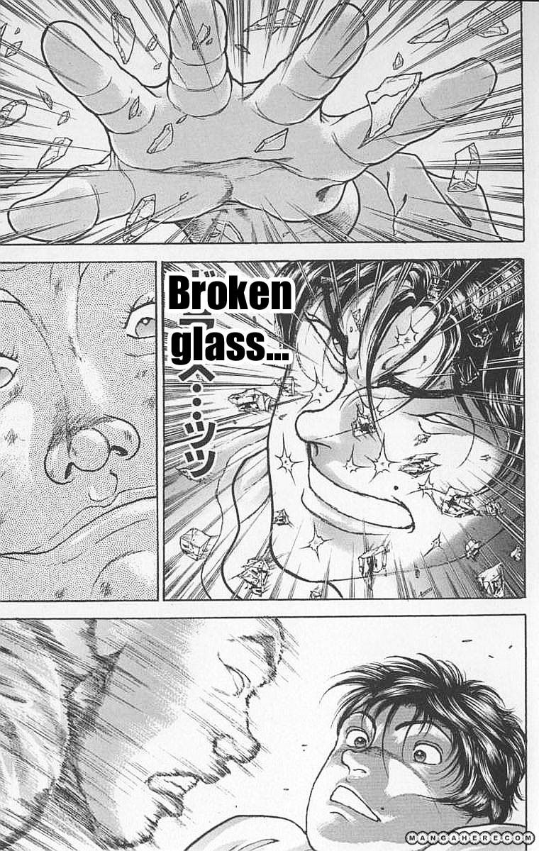 New Grappler Baki - Vol.11 Chapter 095 : Climber