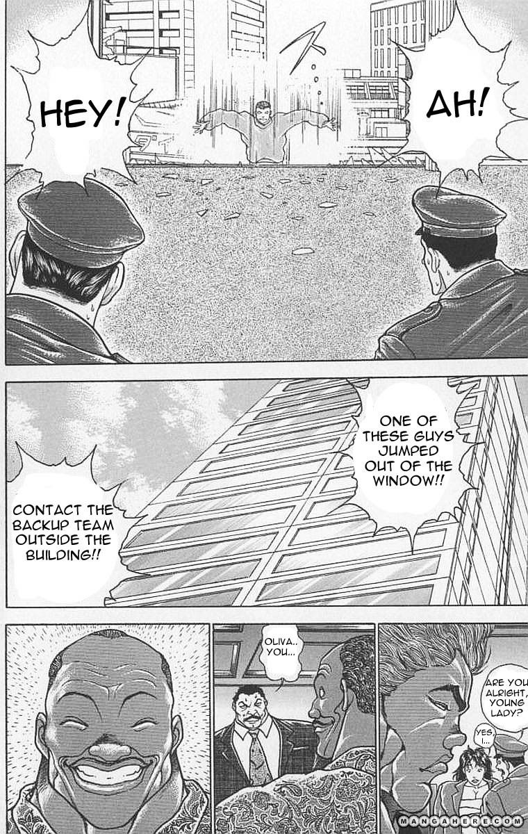 New Grappler Baki - Vol.11 Chapter 095 : Climber