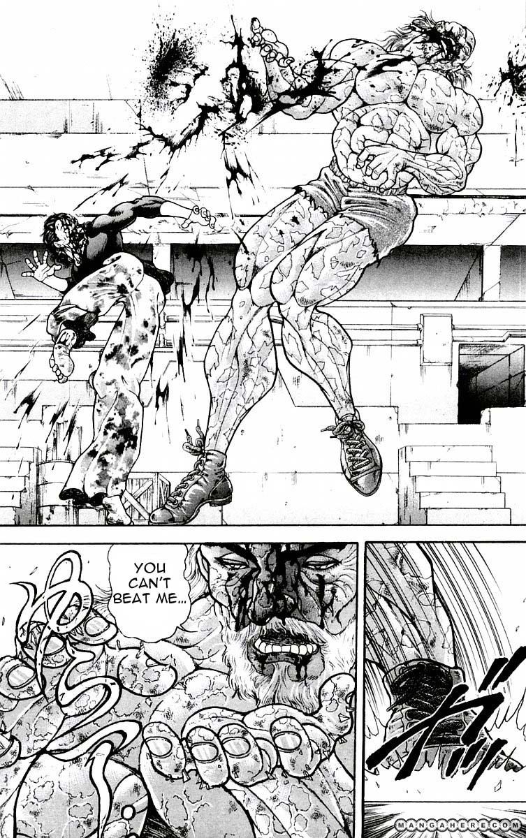 New Grappler Baki - Vol.07 Chapter 058 : I Can Win