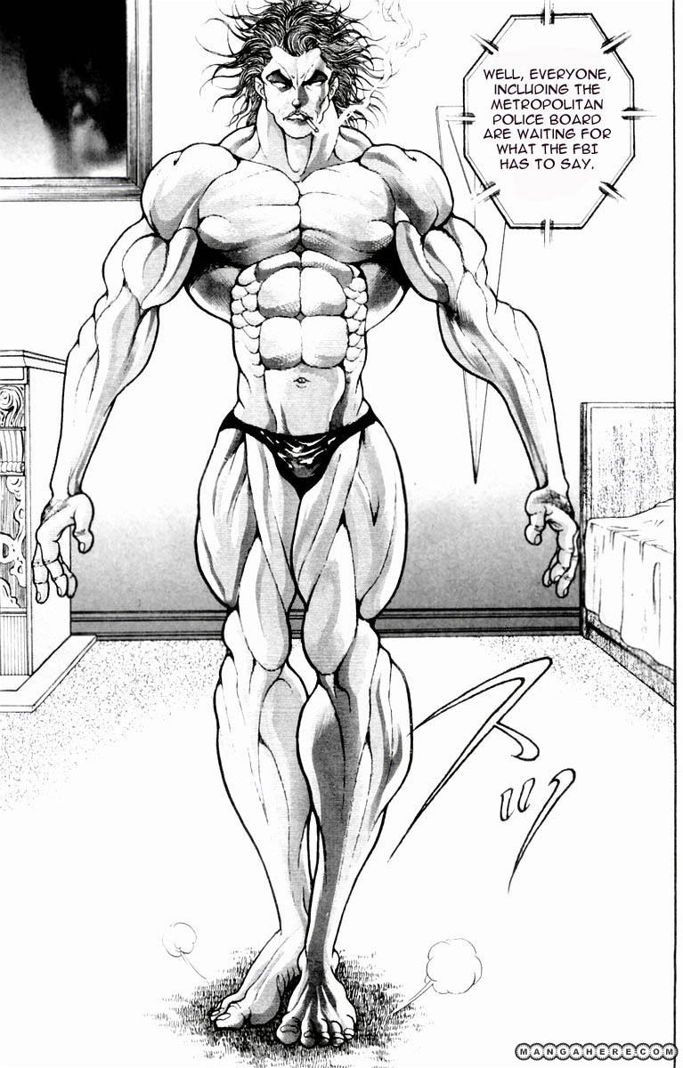 New Grappler Baki - Vol.02 Chapter 012 : Understimate