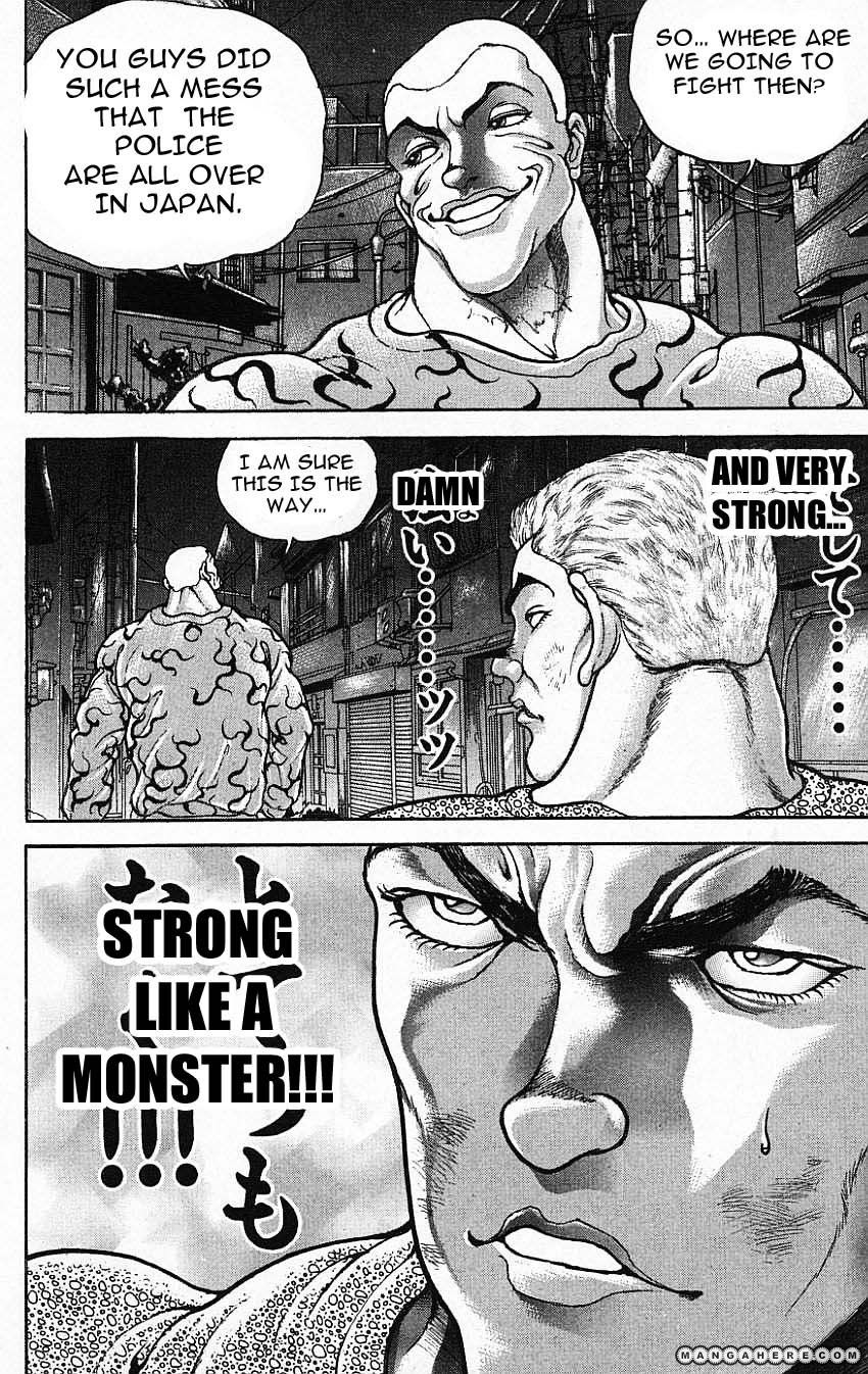 New Grappler Baki - Vol.16 Chapter 142 : It's Not Working...