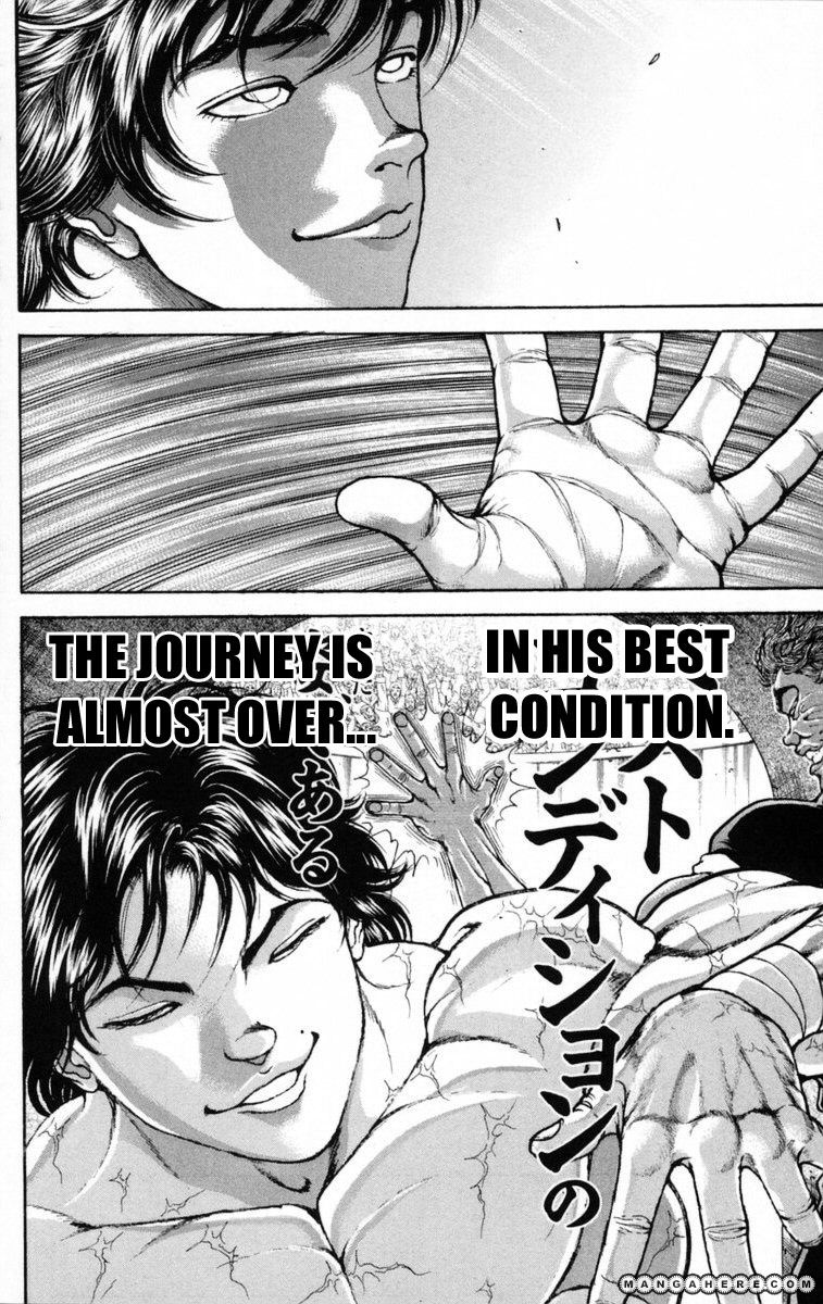 New Grappler Baki - Vol.24 Chapter 212 : The Best Condition