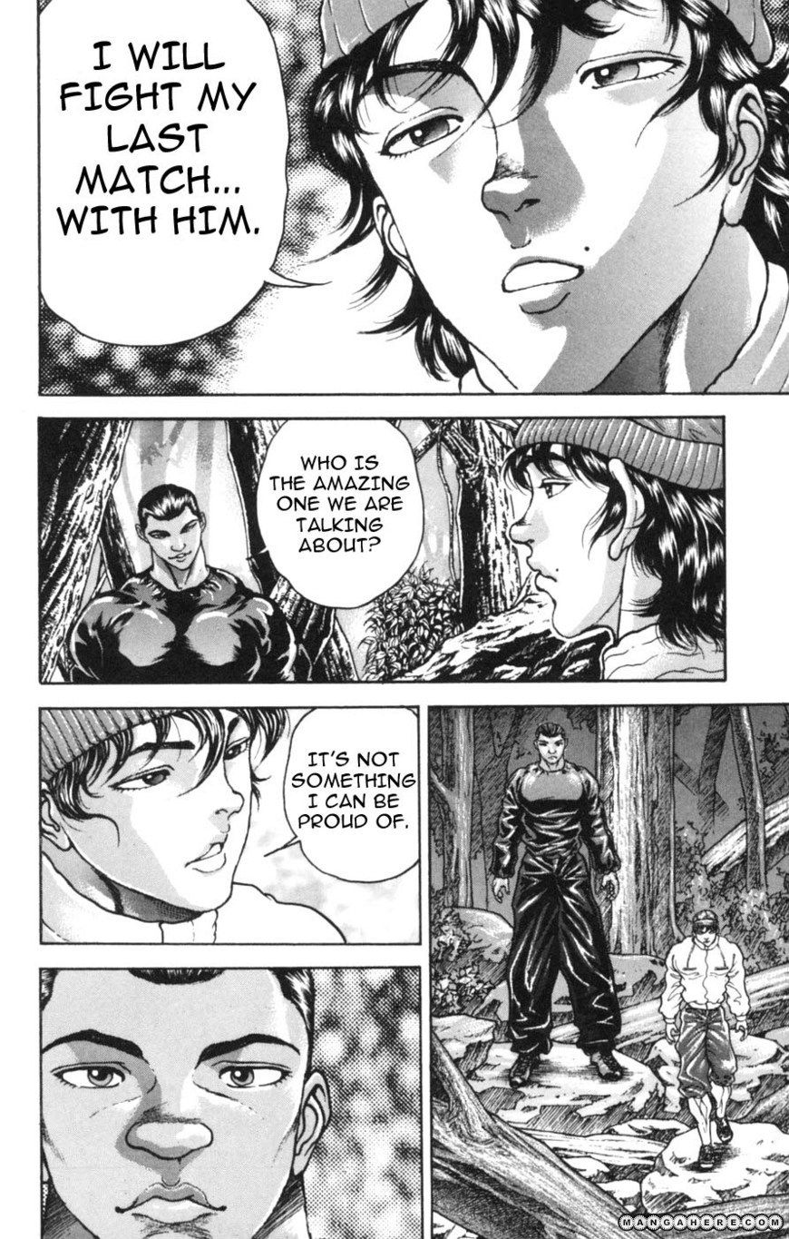 New Grappler Baki - Vol.27 Chapter 241 : The Starting Point