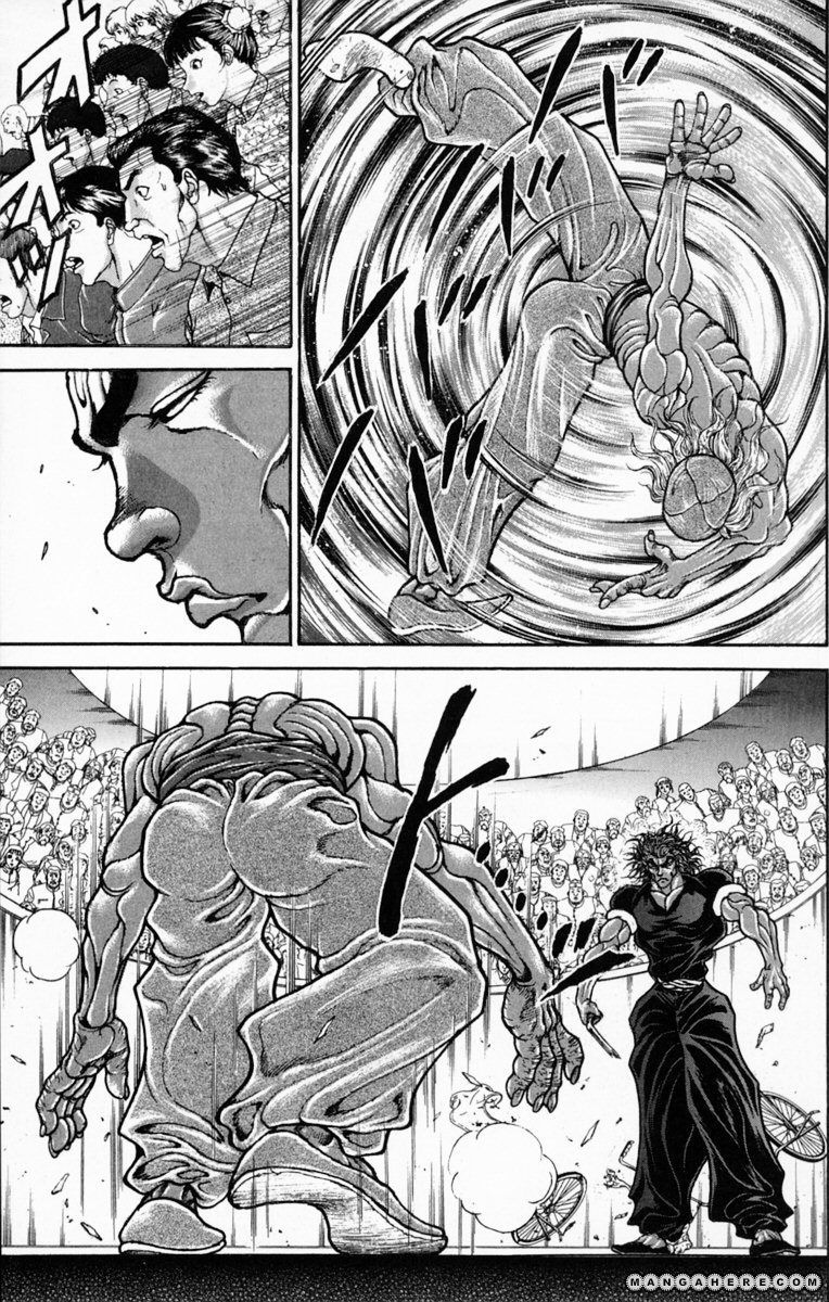 New Grappler Baki - Vol.26 Chapter 228 : Ultimate Martial Battle!!