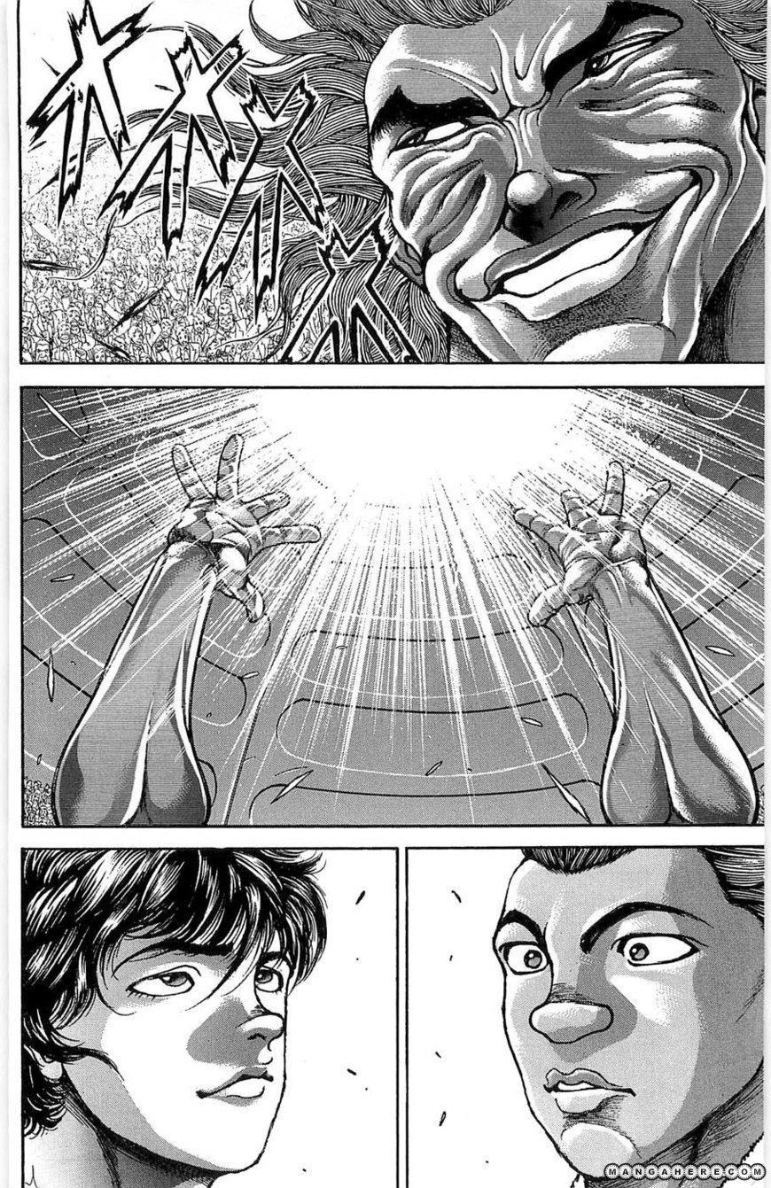 New Grappler Baki - Vol.31 Chapter 269 : The Arena