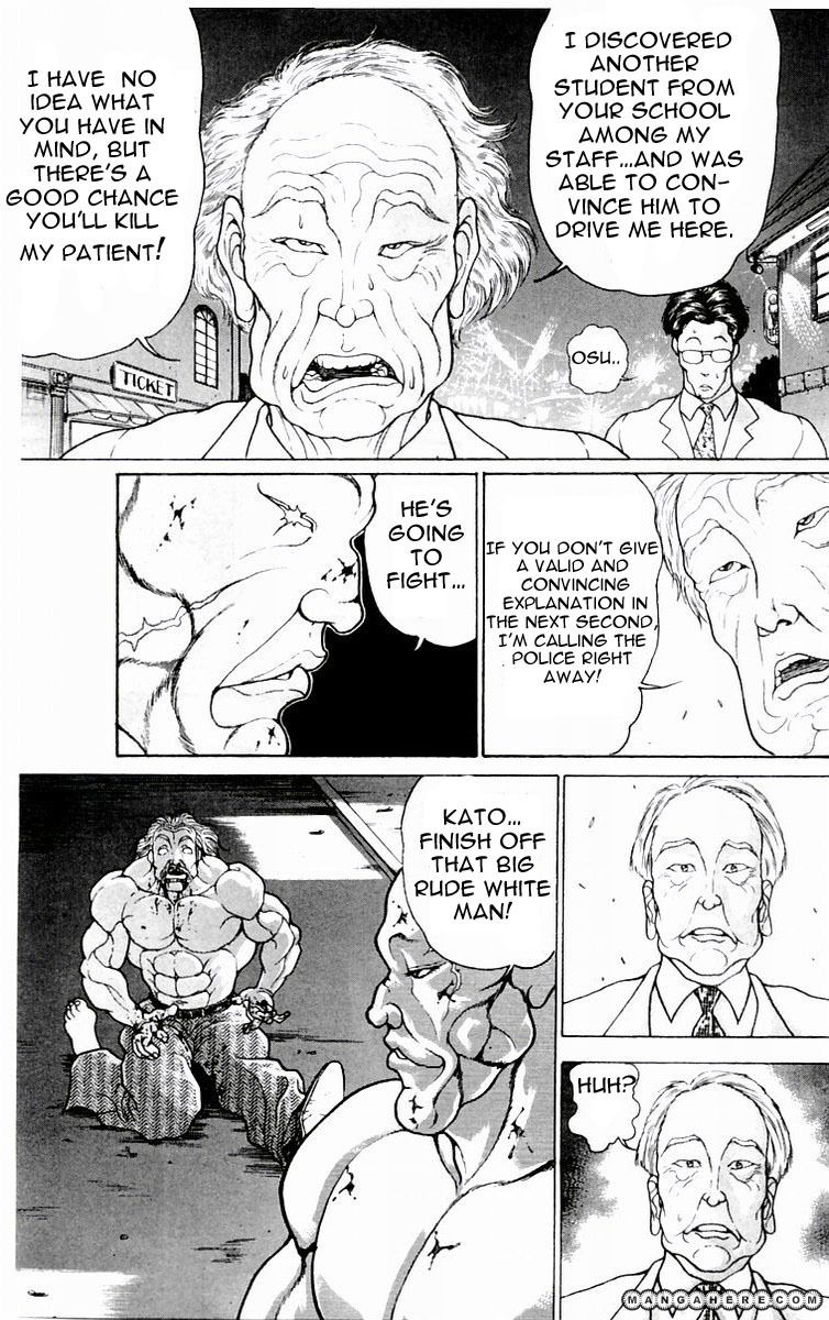 New Grappler Baki - Vol.09 Chapter 079 : Conclusion