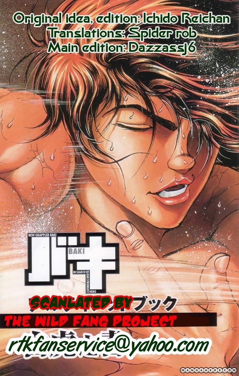 New Grappler Baki - Vol.03 Chapter 019 : Ready Go!