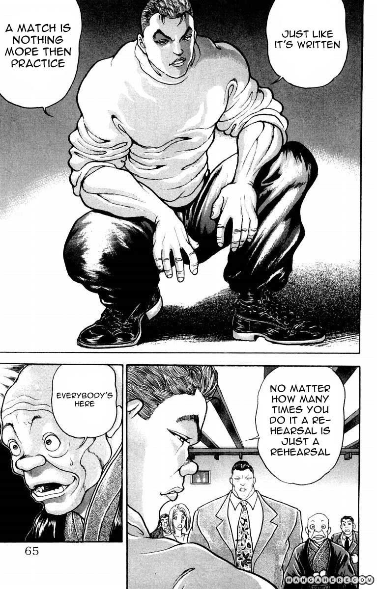 New Grappler Baki - Vol.03 Chapter 019 : Ready Go!