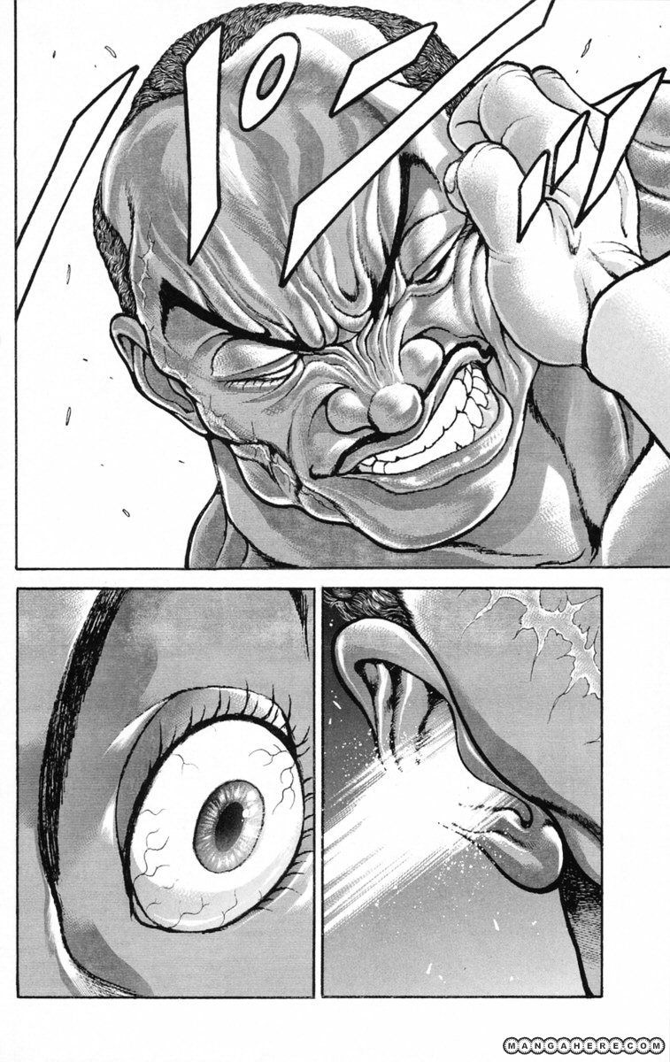 New Grappler Baki - Vol.24 Chapter 206 : Kiai