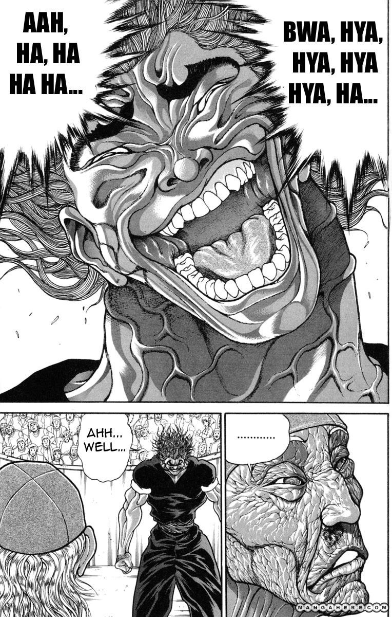 New Grappler Baki - Vol.23 Chapter 229 : Xiao Lee