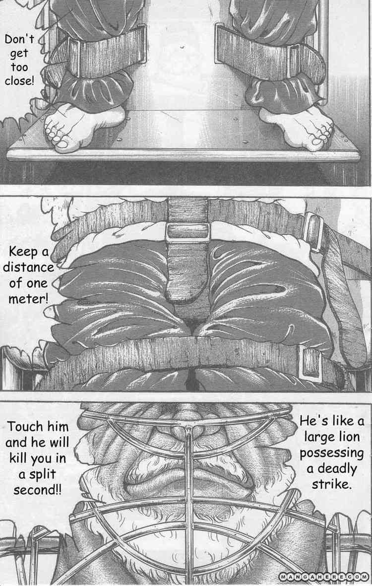 New Grappler Baki - Vol.01 Chapter 001 : Synchronicity