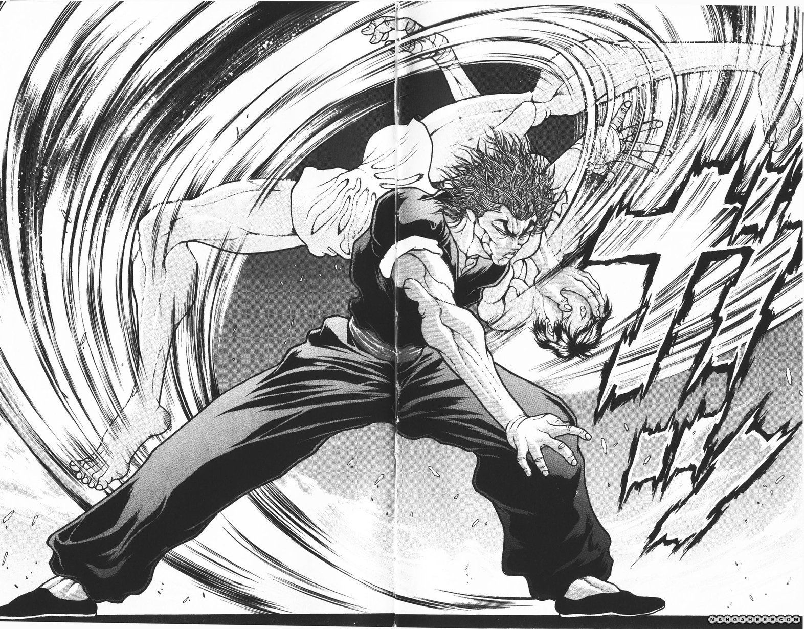 New Grappler Baki - Vol.22 Chapter 192 : Practical Use Of Martial Arts