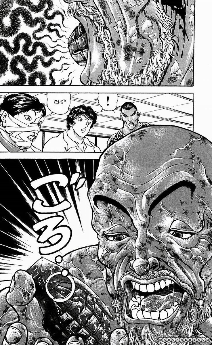 New Grappler Baki - Vol.06 Chapter 052 : From Chinese Hand To Empty Hand