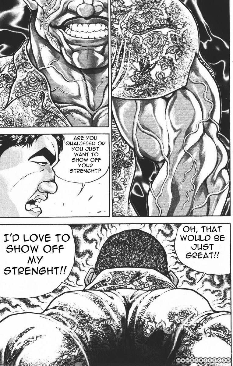 New Grappler Baki - Vol.22 Chapter 195 : This Ia Also Martial Arts